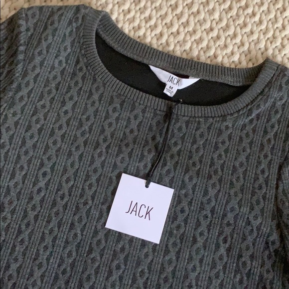 Jack by bb Dakota crop top - Picture 2 of 6